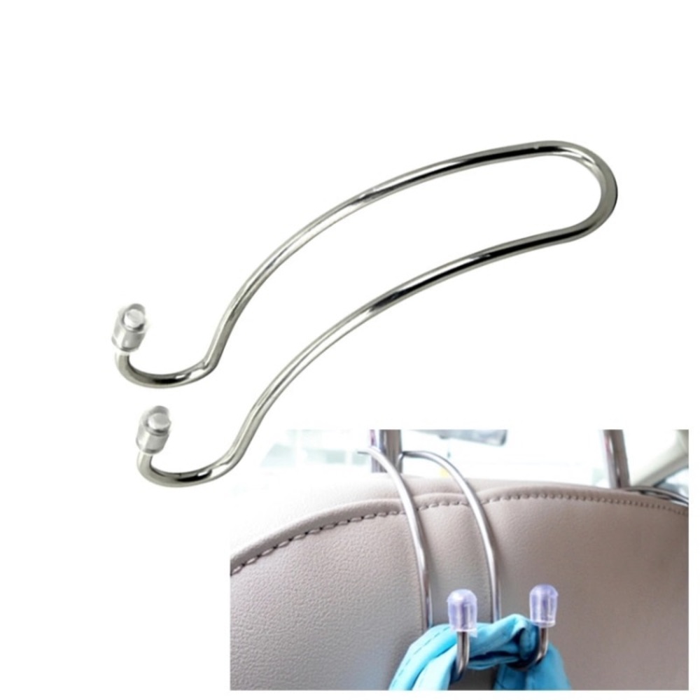 Pair of Purse/bag car hangers - Picture 2 of 4